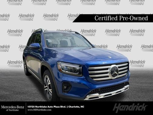 2024 Mercedes-Benz GLB 250 4MATIC