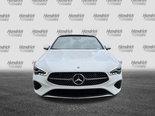 2025 Mercedes-Benz CLA 250 Base