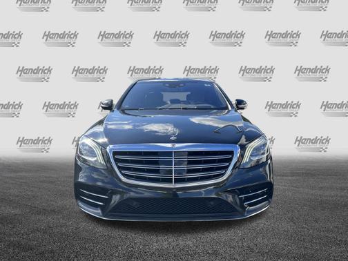 2019 Mercedes-Benz S-Class 
