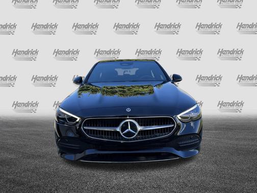 2025 Mercedes-Benz C-Class