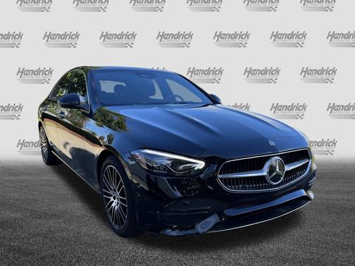 2025 Mercedes-Benz C-Class