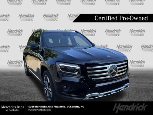 2024 Mercedes-Benz GLB 250 