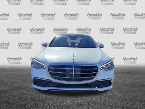 2022 Mercedes-Benz S-Class S 500 4MATIC