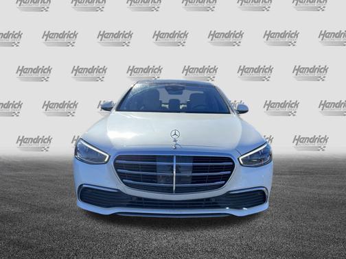 2022 Mercedes-Benz S-Class S 500 4MATIC