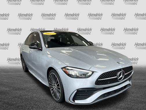 2023 Mercedes-Benz C-Class 