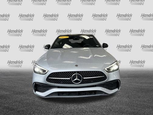 2023 Mercedes-Benz C-Class 