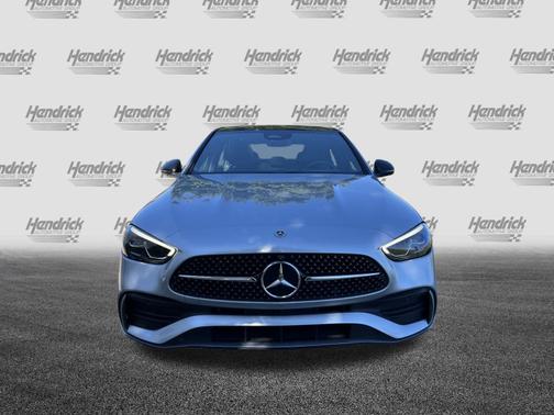2023 Mercedes-Benz C-Class 