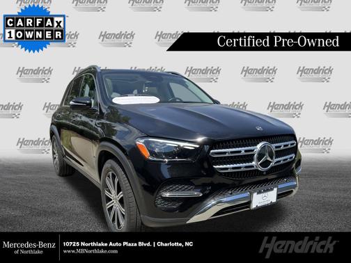 2024 Mercedes-Benz GLE 350 Base 4MATI