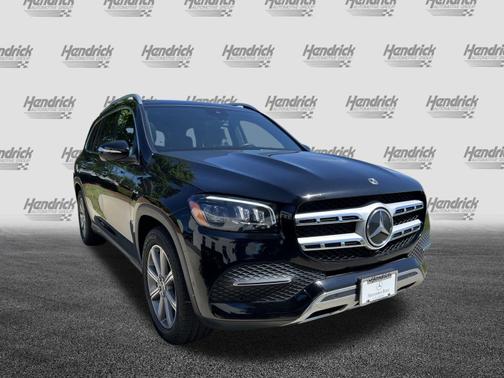 2022 Mercedes-Benz GLS 450