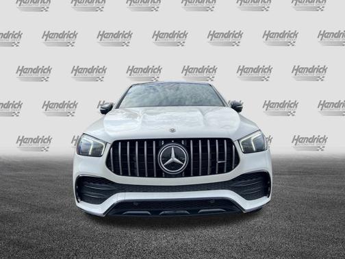 2021 Mercedes-Benz AMG GLE 53 4MATIC Coupe