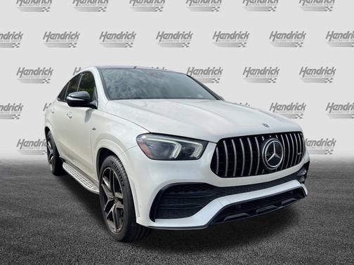 2021 Mercedes-Benz AMG GLE 53 4MATIC Coupe