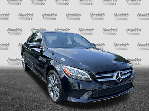 2019 Mercedes-Benz C-Class