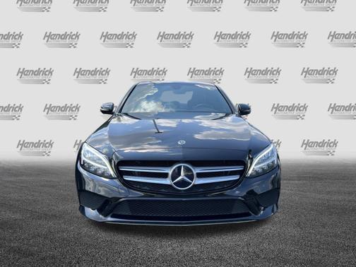 2019 Mercedes-Benz C-Class