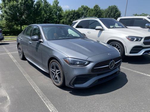 2024 Mercedes-Benz C-Class C 300 4MATIC