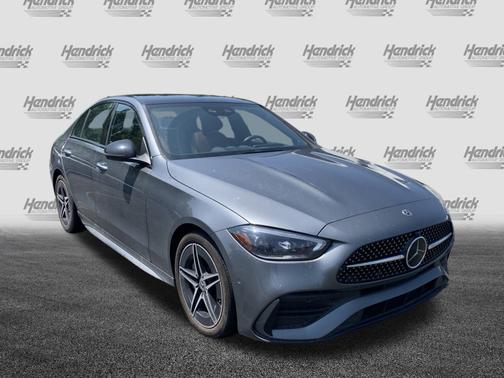 2024 Mercedes-Benz C-Class