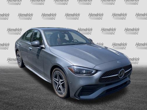 2024 Mercedes-Benz C-Class