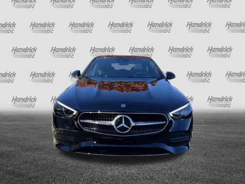 2025 Mercedes-Benz C-Class 