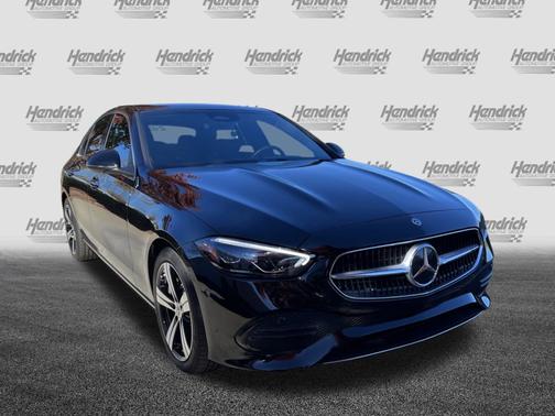 2025 Mercedes-Benz C-Class 