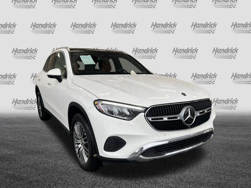 2024 Mercedes-Benz GLC 300 Base