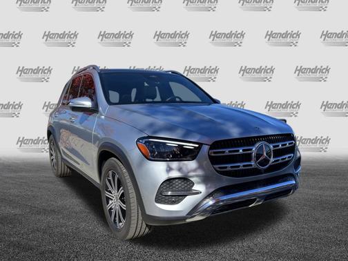 2025 Mercedes-Benz GLE 450 4MATIC
