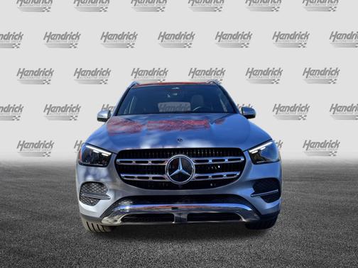 2025 Mercedes-Benz GLE 450 4MATIC