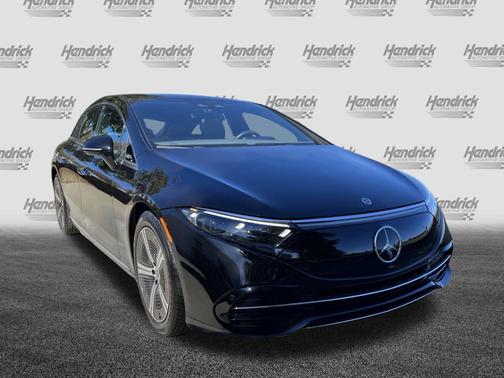 2023 Mercedes-Benz EQS 450+ 4MATIC