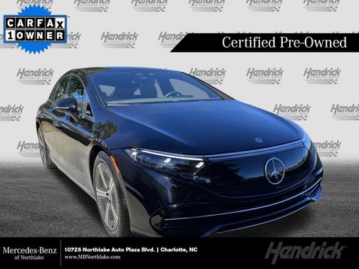 2023 Mercedes-Benz EQS 450+ 4MATIC