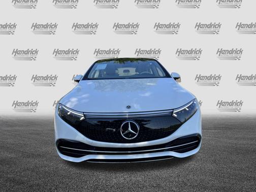 2022 Mercedes-Benz EQS 450+ Base