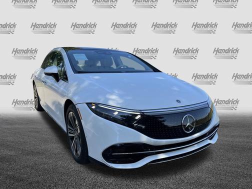 2022 Mercedes-Benz EQS 450+ Base