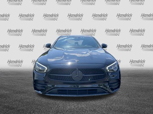 2021 Mercedes-Benz E-Class E 350
