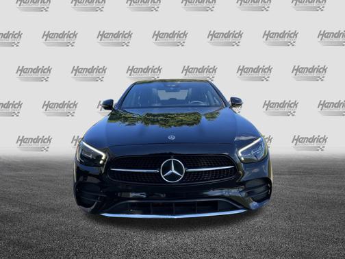 2021 Mercedes-Benz E-Class E 350