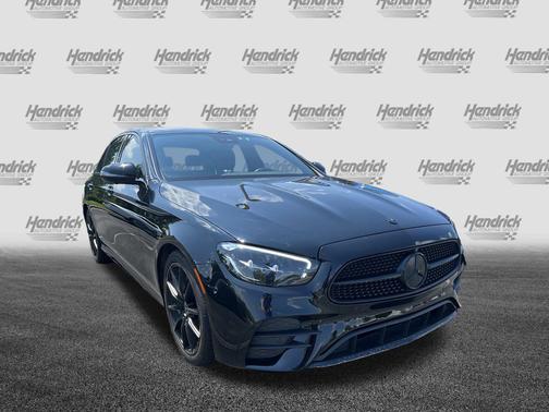 2021 Mercedes-Benz E-Class E 350