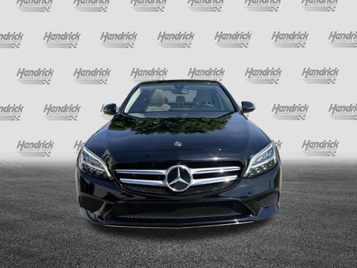 2021 Mercedes-Benz C-Class