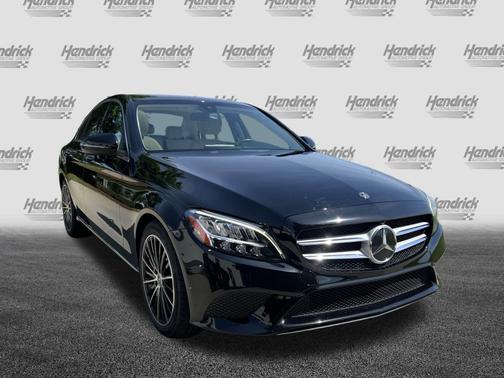 2021 Mercedes-Benz C-Class