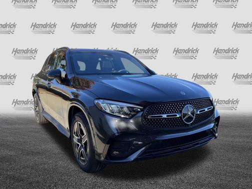 2025 Mercedes-Benz GLC 300 