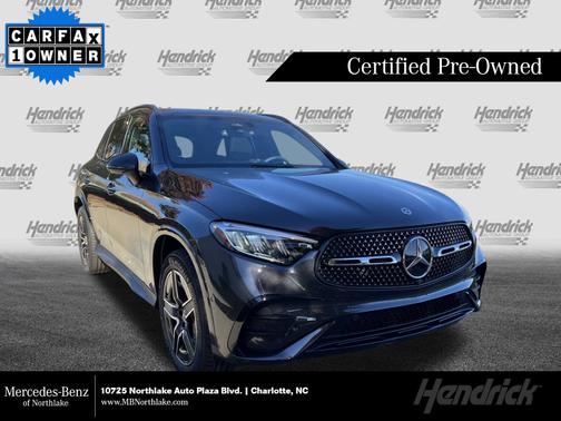 2025 Mercedes-Benz GLC 300 
