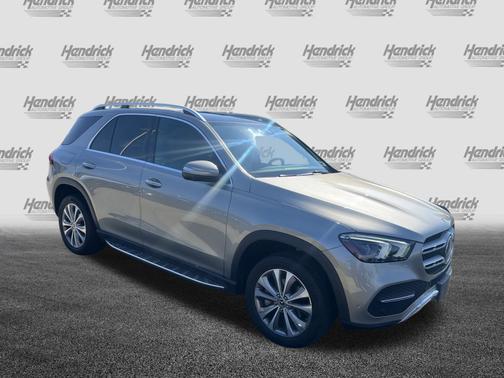 2022 Mercedes-Benz GLE 350 