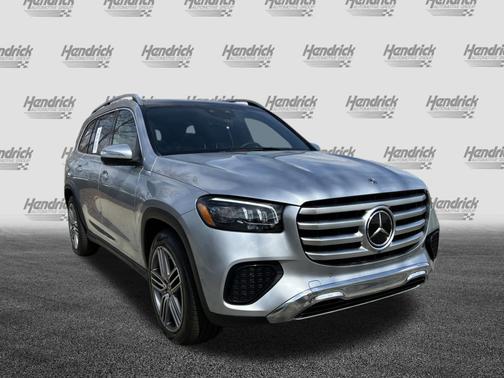 2024 Mercedes-Benz GLS 450 