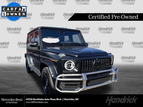 2024 Mercedes-Benz AMG G 63 