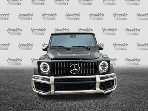 2024 Mercedes-Benz AMG G 63 4MATIC