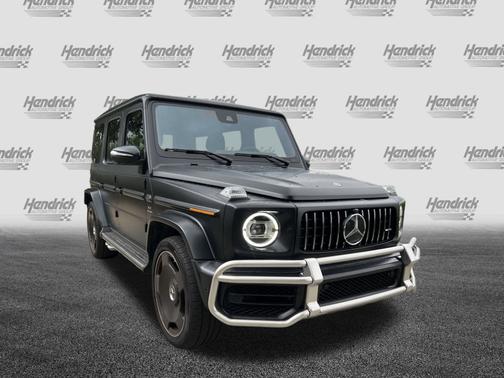 2024 Mercedes-Benz AMG G 63 4MATIC