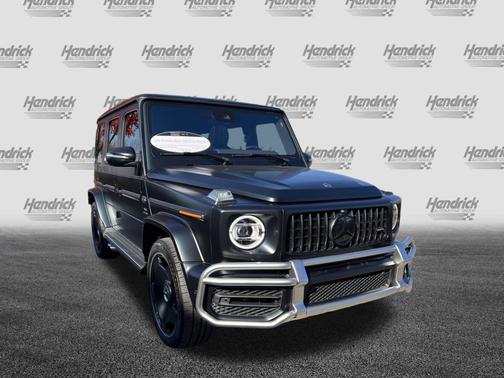2024 Mercedes-Benz AMG G 63 
