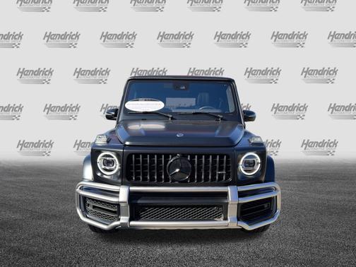 2024 Mercedes-Benz AMG G 63 