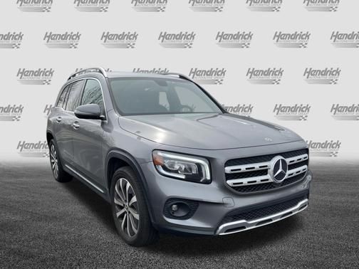 2020 Mercedes-Benz GLB 250 