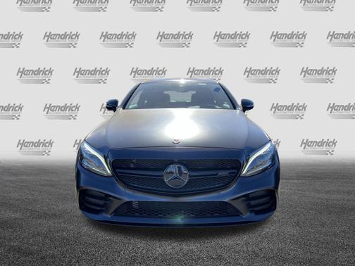 2022 Mercedes-Benz AMG C 43 