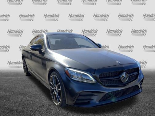 2022 Mercedes-Benz AMG C 43 