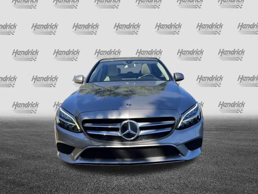 2020 Mercedes-Benz C-Class 