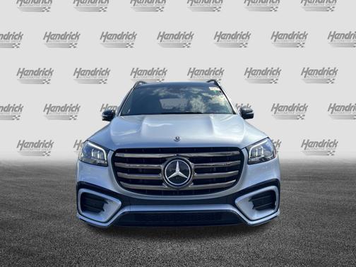 2025 Mercedes-Benz GLS 450 