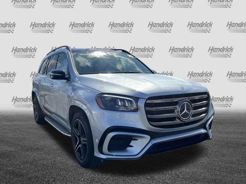 2025 Mercedes-Benz GLS 450 