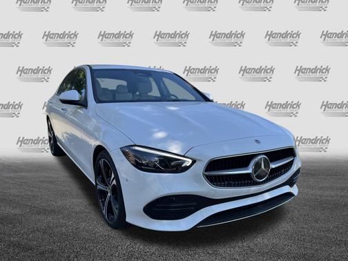 2024 Mercedes-Benz C-Class C 300